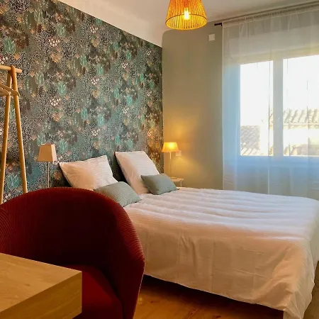 La Pause Carcassonnaise 公寓 卡尔卡松