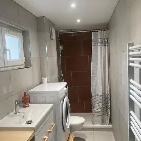 La Pause Carcassonnaise 公寓 卡尔卡松