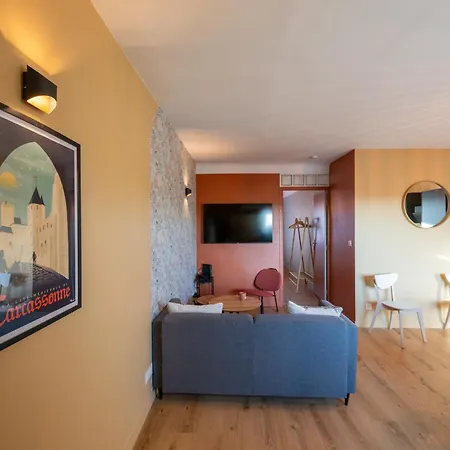 La Pause Carcassonnaise 卡尔卡松