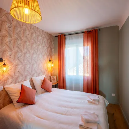 La Pause Carcassonnaise 公寓