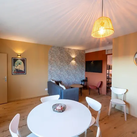 公寓 La Pause Carcassonnaise