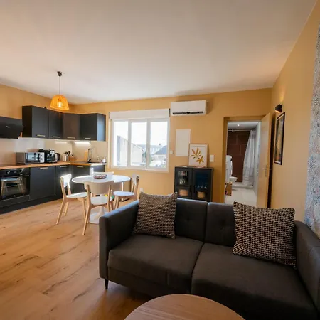 La Pause Carcassonnaise 公寓