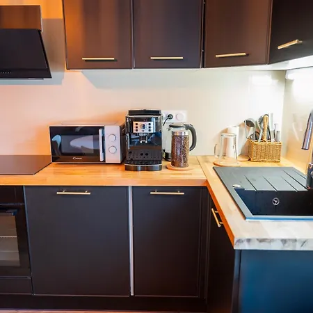 公寓 La Pause Carcassonnaise