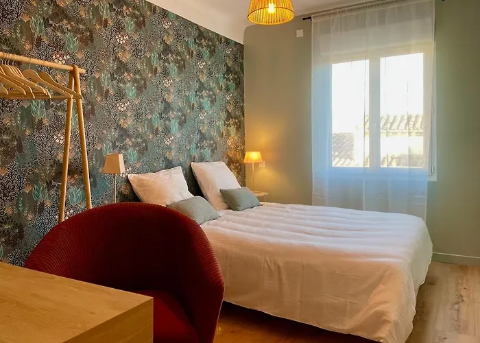 La Pause Carcassonnaise Apartamento Carcasona