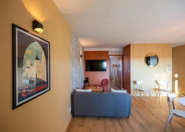 La Pause Carcassonnaise Carcasona