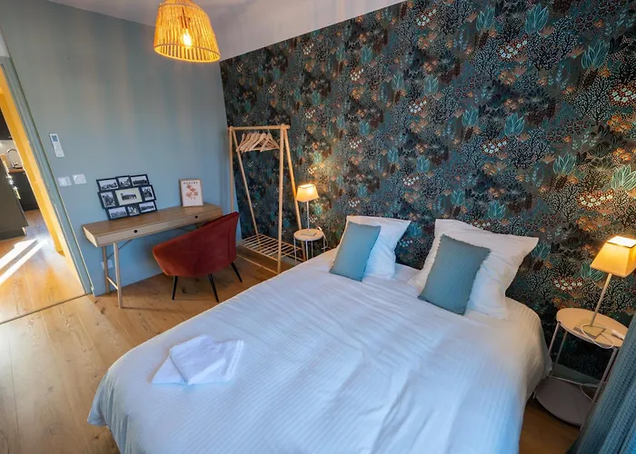 La Pause Carcassonnaise Apartamento *