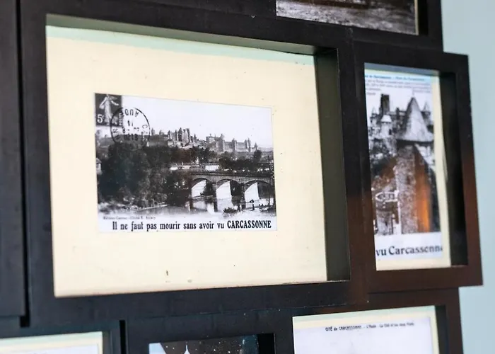 La Pause Carcassonnaise *