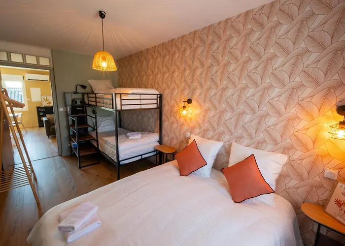 Apartamento La Pause Carcassonnaise Carcasona