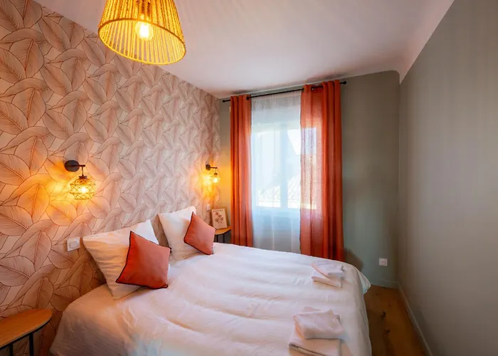 La Pause Carcassonnaise Apartamento