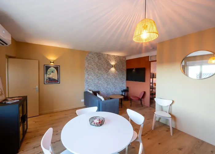 Apartamento La Pause Carcassonnaise