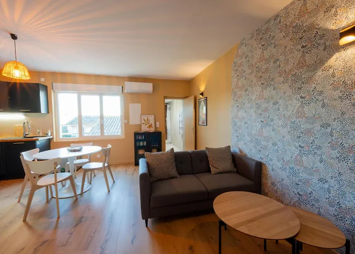 Apartamento La Pause Carcassonnaise Carcasona