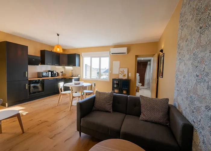 La Pause Carcassonnaise Apartment