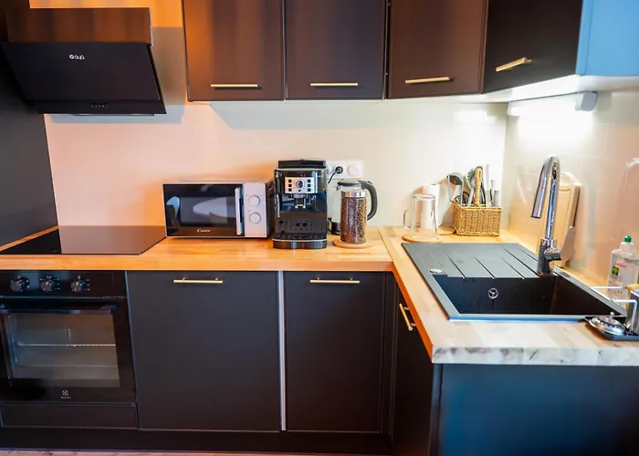 Apartamento La Pause Carcassonnaise