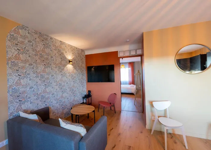 Apartamento La Pause Carcassonnaise *