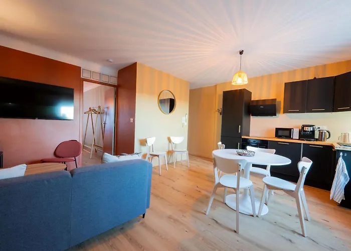 Apartment La Pause Carcassonnaise