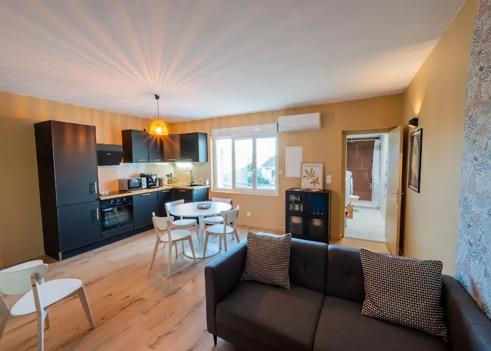 Apartamento La Pause Carcassonnaise *